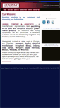Mobile Screenshot of lehmangroup.com
